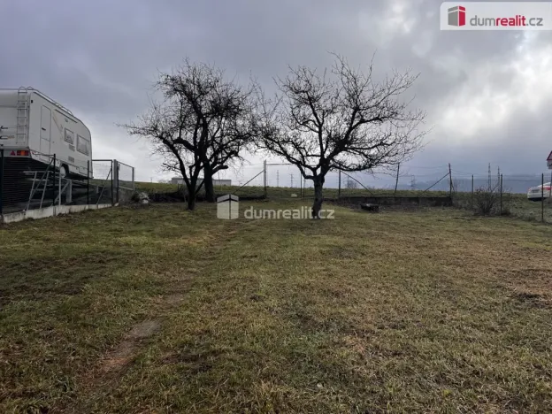 Prodej pozemku pro bydlení, Zlín, Hrabůvky, 1005 m2