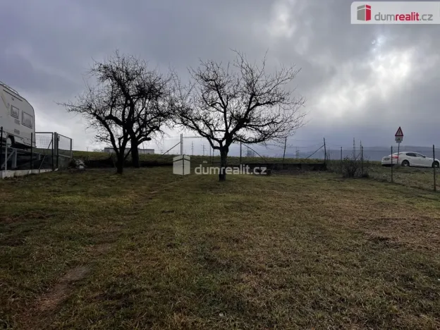 Prodej pozemku pro bydlení, Zlín, Hrabůvky, 1005 m2