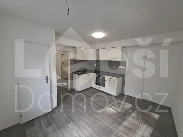 Prodej bytu 2+kk, Jeseník, Husova, 52 m2