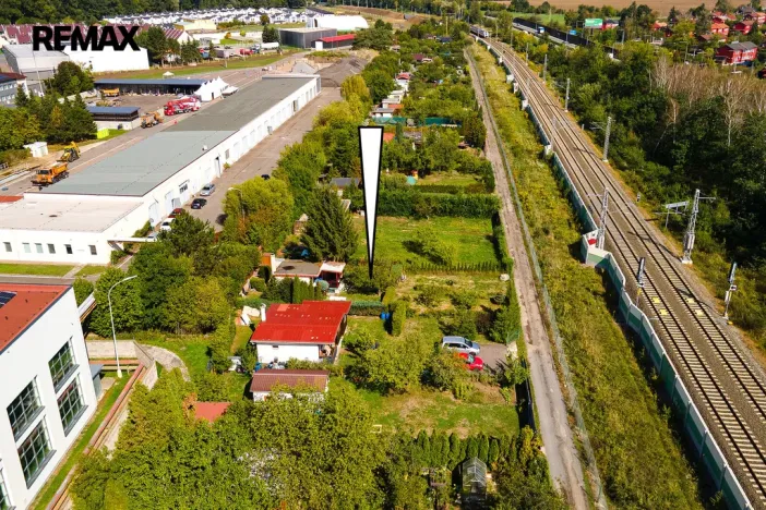 Prodej chaty, Pardubice, 22 m2