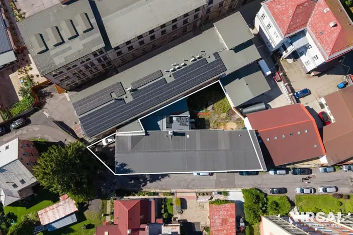 Prodej komerční nemovitosti, Rumburk, Střelecká, 420 m2