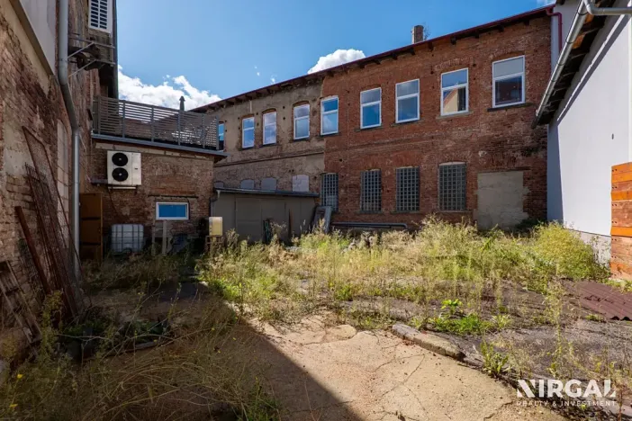 Prodej komerční nemovitosti, Rumburk, Střelecká, 420 m2