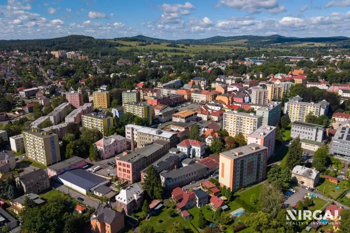 Prodej komerční nemovitosti, Rumburk, Střelecká, 420 m2