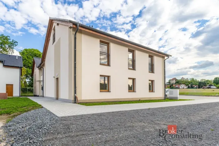 Prodej bytu 2+kk, Luže, Žižkova, 64 m2