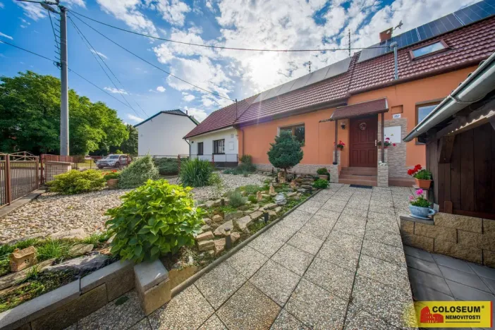 Prodej rodinného domu, Deblín, 95 m2
