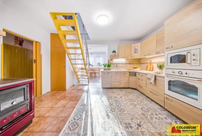 Prodej rodinného domu, Deblín, 95 m2