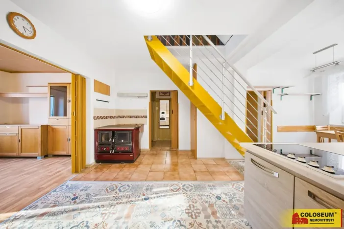 Prodej rodinného domu, Deblín, 95 m2