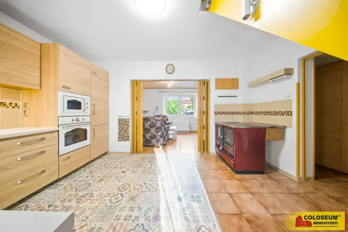Prodej rodinného domu, Deblín, 95 m2