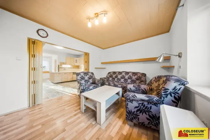 Prodej rodinného domu, Deblín, 95 m2