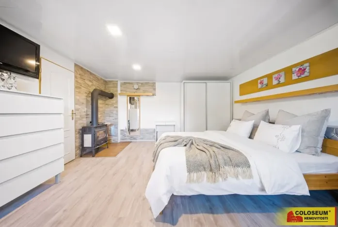 Prodej rodinného domu, Deblín, 95 m2