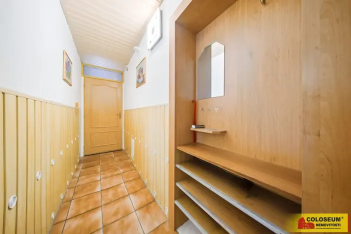 Prodej rodinného domu, Deblín, 95 m2