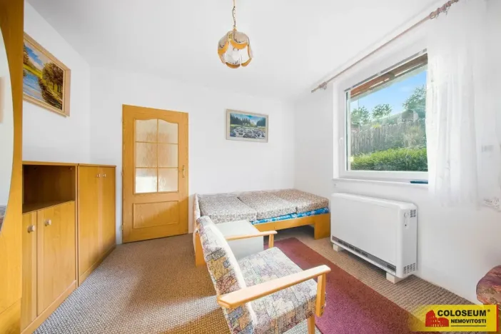 Prodej rodinného domu, Deblín, 95 m2
