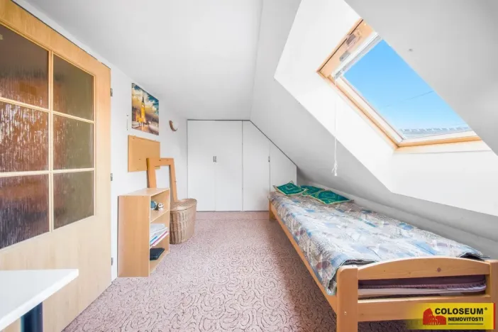 Prodej rodinného domu, Deblín, 95 m2