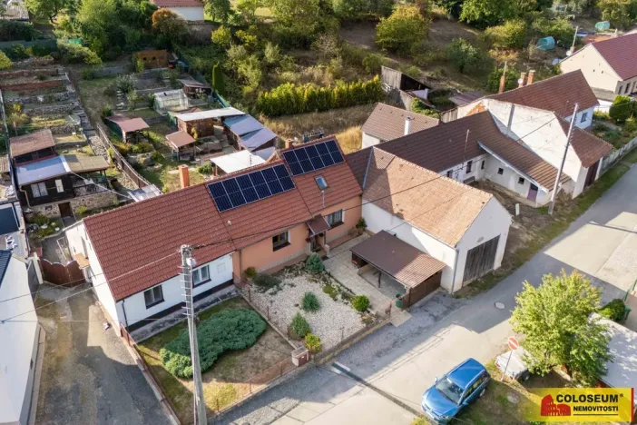 Prodej rodinného domu, Deblín, 95 m2