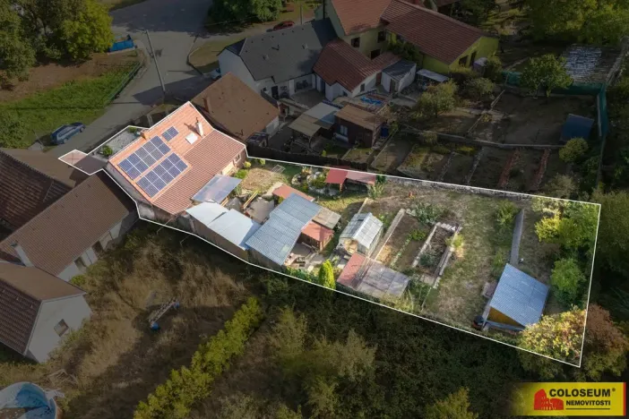 Prodej rodinného domu, Deblín, 95 m2