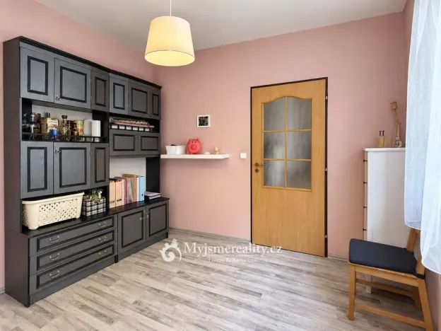 Prodej rodinného domu, Oslavany, Zámecká, 90 m2