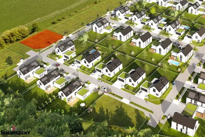 Prodej pozemku pro bydlení, Čelákovice, Druhá, 701 m2