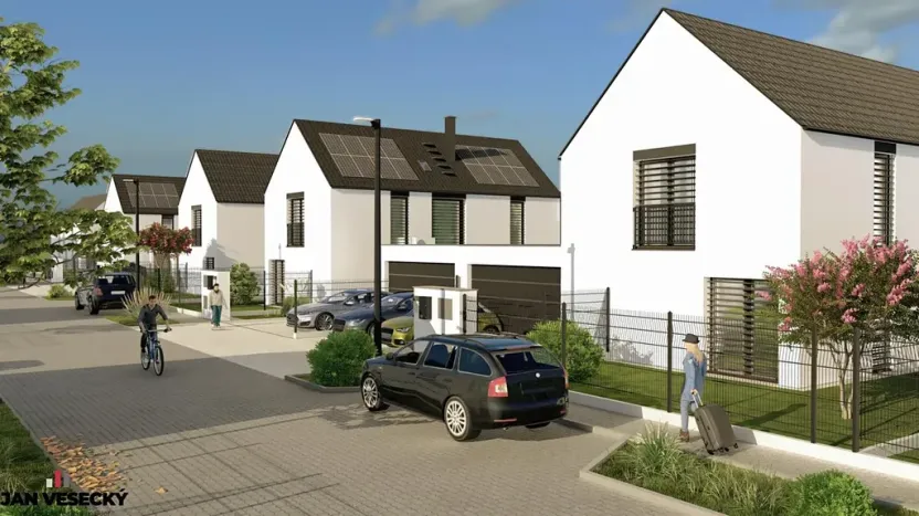 Prodej rodinného domu, Čelákovice, Druhá, 192 m2