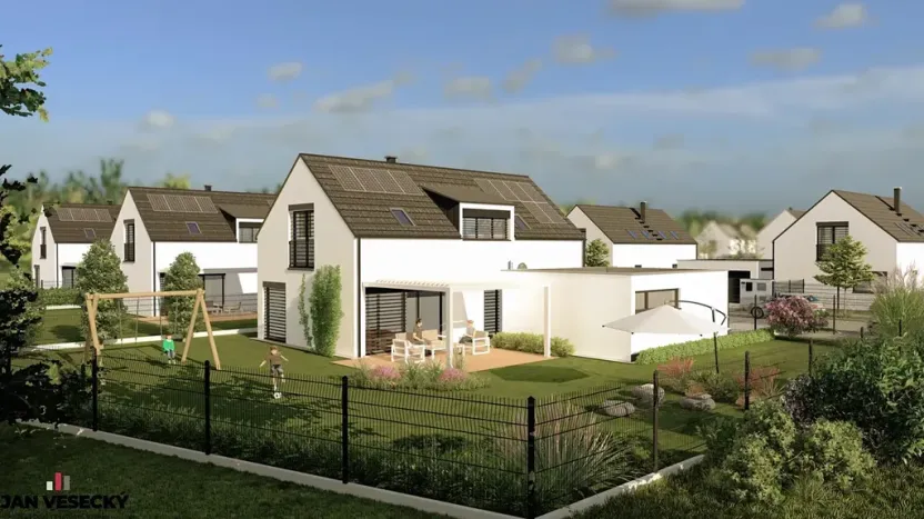 Prodej rodinného domu, Čelákovice, Druhá, 192 m2