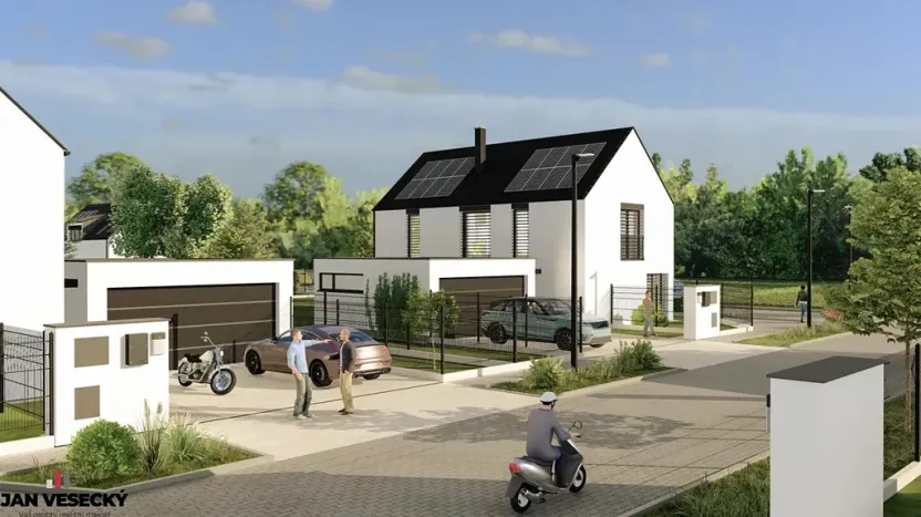 Prodej rodinného domu, Čelákovice, Druhá, 192 m2