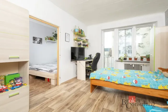 Pronájem bytu 3+1, Bruntál, Jesenická, 62 m2