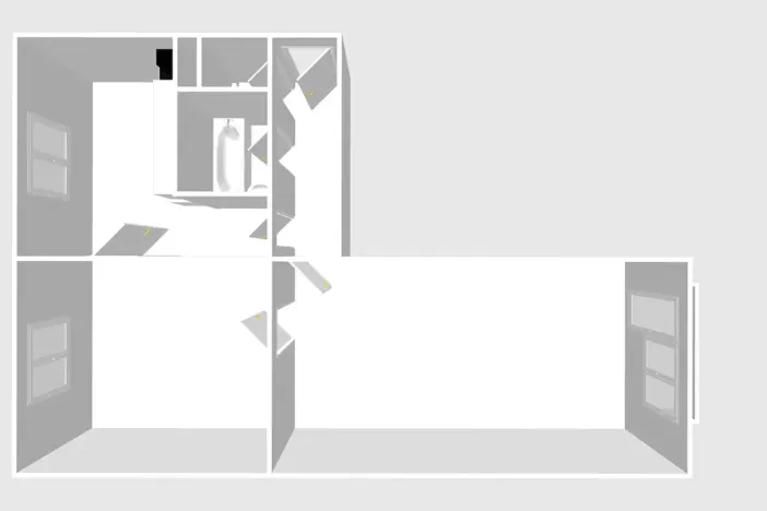 Prodej bytu 2+1, Praha - Záběhlice, Malovická, 54 m2