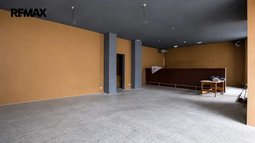 Prodej obchodního prostoru, Vejprty, Úzká, 170 m2