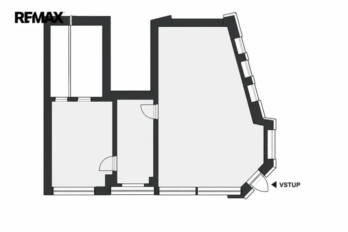 Prodej obchodního prostoru, Vejprty, Úzká, 170 m2