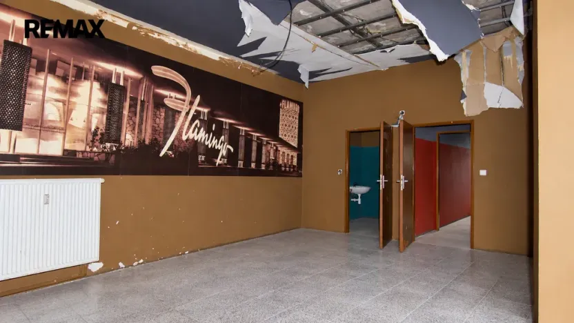 Prodej obchodního prostoru, Vejprty, Úzká, 170 m2