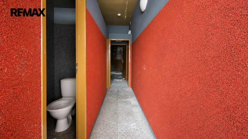 Prodej obchodního prostoru, Vejprty, Úzká, 170 m2