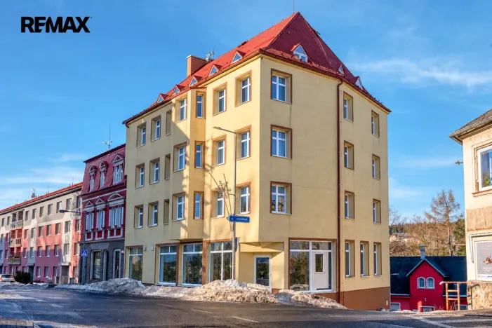 Prodej obchodního prostoru, Vejprty, Úzká, 170 m2