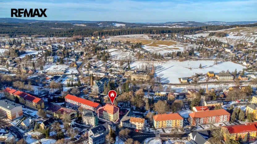 Prodej obchodního prostoru, Vejprty, Úzká, 170 m2
