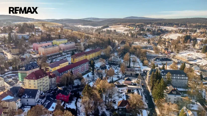 Prodej obchodního prostoru, Vejprty, Úzká, 170 m2