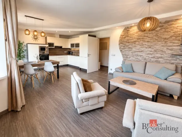 Pronájem bytu 3+kk, Špindlerův Mlýn - Bedřichov, 67 m2