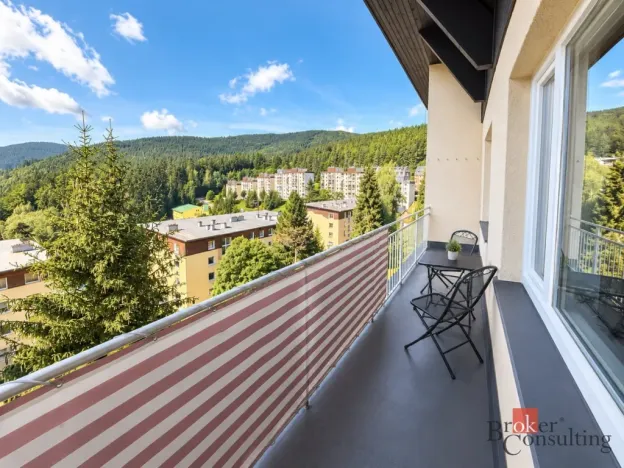 Pronájem bytu 3+kk, Špindlerův Mlýn - Bedřichov, 67 m2