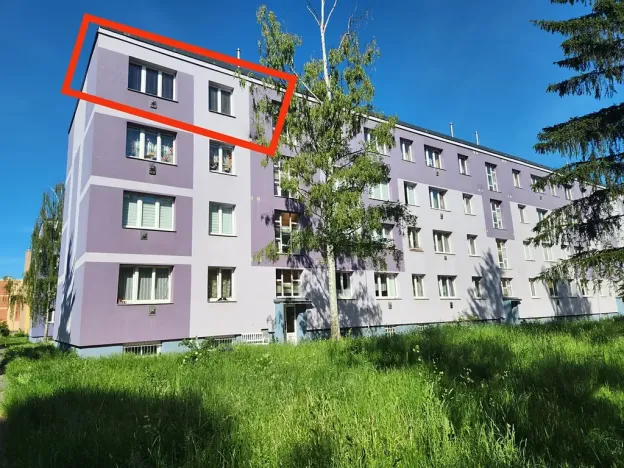 Prodej bytu 2+1, Teplice, Štúrova, 56 m2