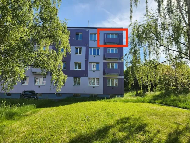 Prodej bytu 2+1, Teplice, Štúrova, 56 m2