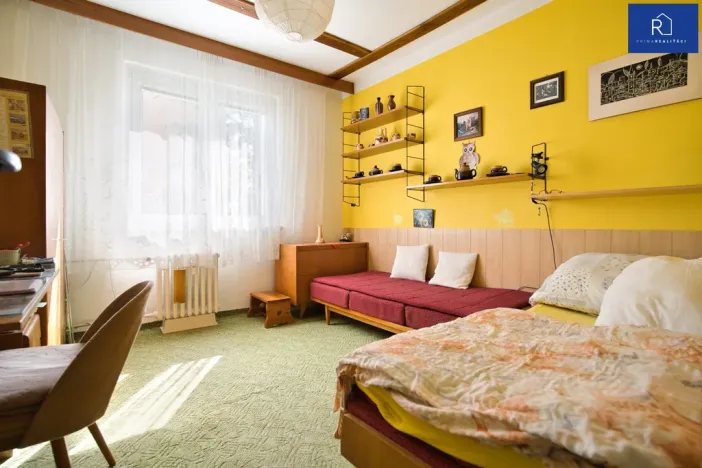 Prodej bytu 3+1, Uničov, Dukelská, 60 m2