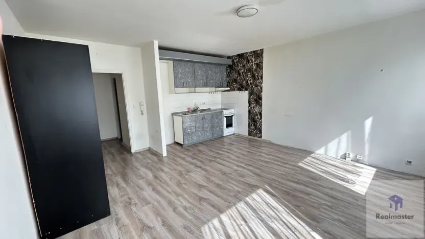 Pronájem bytu 2+kk, Ústí nad Labem - Krásné Březno, Keplerova, 48 m2