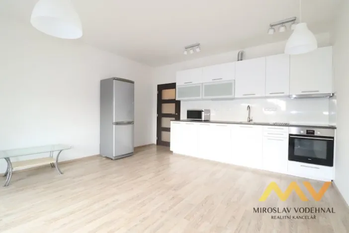 Pronájem bytu 2+kk, Hradec Králové - Nový Hradec Králové, Kejzlarova, 56 m2