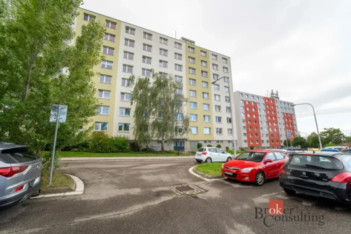 Prodej bytu 1+1, Brno - Černovice, Turgeněvova, 34 m2