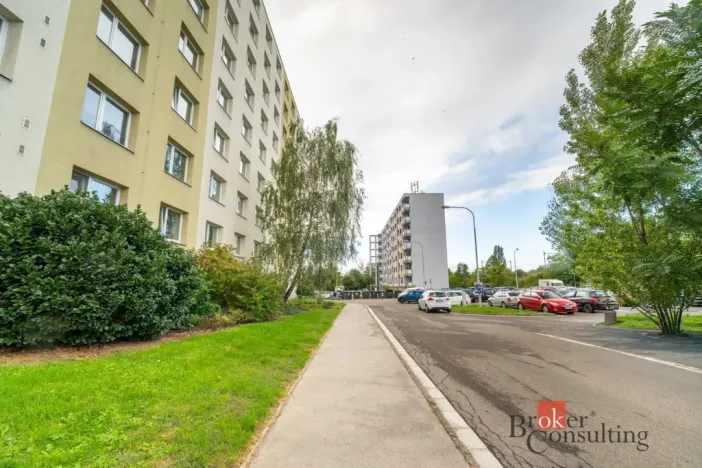Prodej bytu 1+1, Brno - Černovice, Turgeněvova, 34 m2