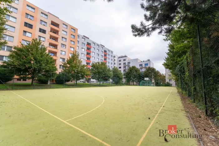 Prodej bytu 1+1, Brno - Černovice, Turgeněvova, 34 m2