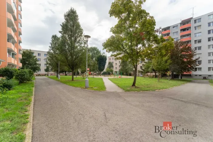 Prodej bytu 1+1, Brno - Černovice, Turgeněvova, 34 m2