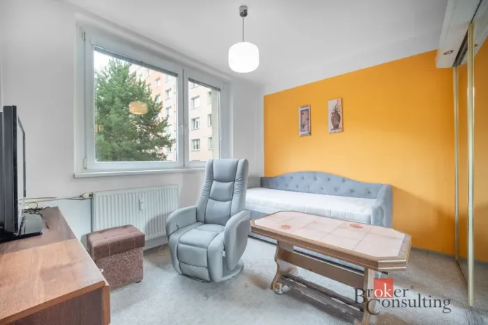 Prodej bytu 1+1, Brno - Černovice, Turgeněvova, 34 m2