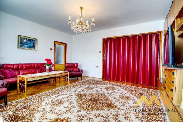 Pronájem bytu 3+1, Hradec Králové - Malšovice, Úprkova, 90 m2