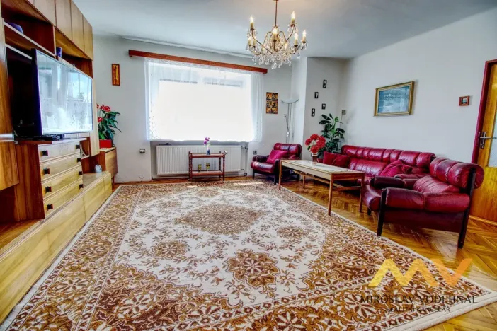 Pronájem bytu 3+1, Hradec Králové - Malšovice, Úprkova, 90 m2
