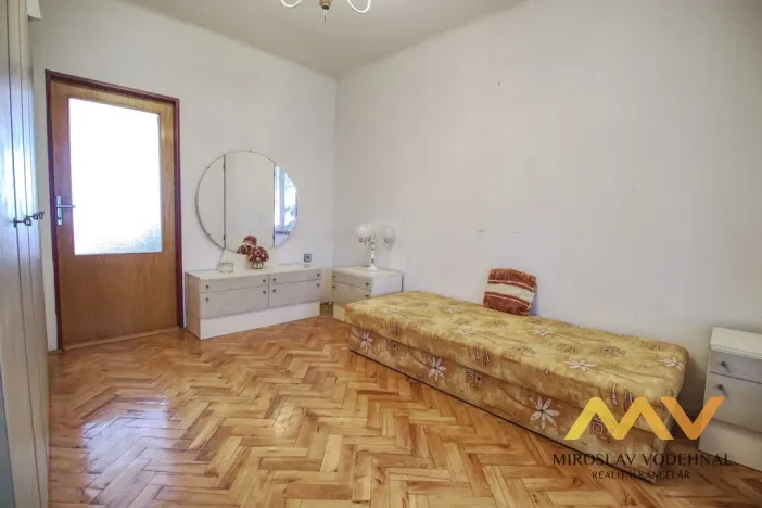 Pronájem bytu 3+1, Hradec Králové - Malšovice, Úprkova, 90 m2