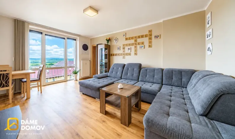Prodej bytu 3+kk, Habartov, Čs. armády, 69 m2
