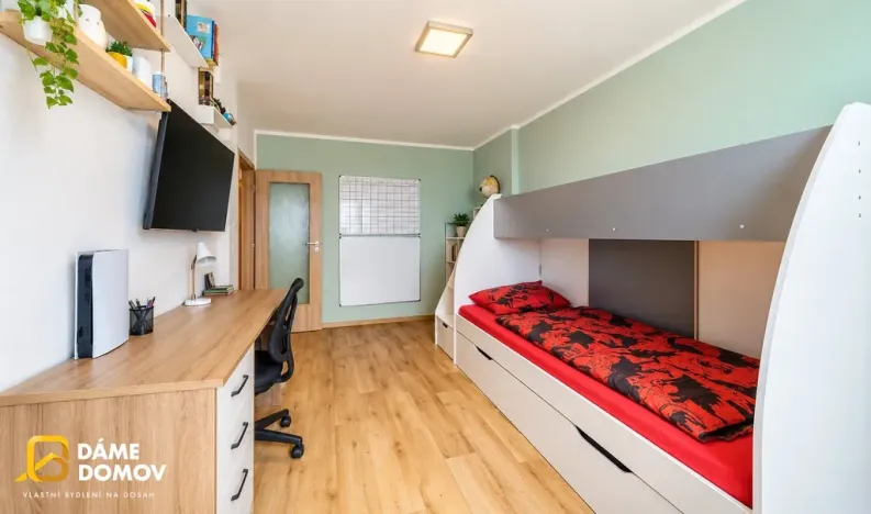 Prodej bytu 3+kk, Habartov, Čs. armády, 69 m2